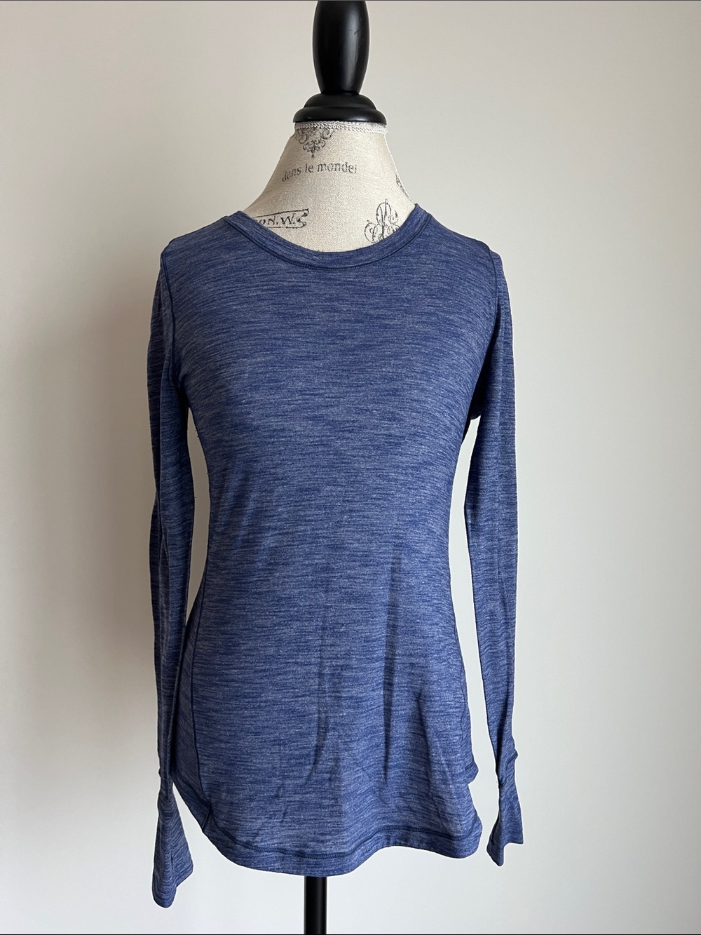 😎 5/$10 Lululemon | Long Sleeve Shirt *no size tag